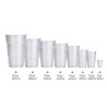 Reusable2/10/12/15/18/20/22 oz aluminum cups