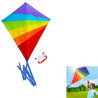 Custom Advertising Diamond Kite