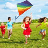 Custom Advertising Diamond Kite