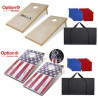 Cornhole Board Game Set