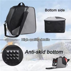 Waterproof Travel Ski Boots Snowboard Bag