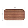 Wooden Food Tray