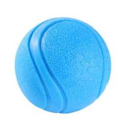 Solid Rubber Dog Balls