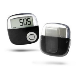 Widescreen Walker Pedometer