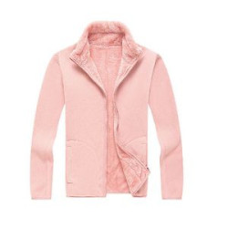 Full Zip Soft Polar Fleece Jacket