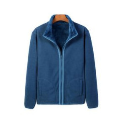 Full Zip Soft Polar Fleece Jacket