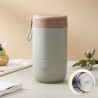 15.8oz Stainless Steel Portable Insulated Cup