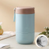 15.8oz Stainless Steel Portable Insulated Cup