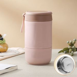 15.8oz Stainless Steel Portable Insulated Cup