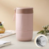 15.8oz Stainless Steel Portable Insulated Cup