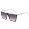Oversized Square Sunglasses