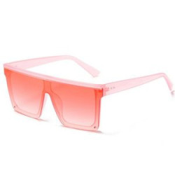 Oversized Square Sunglasses