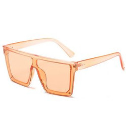Oversized Square Sunglasses