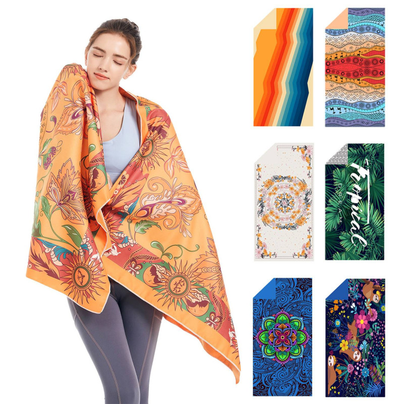 Large Sand Free Beach Towel