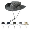 Outdoor Quick-drying Fisherman Hat