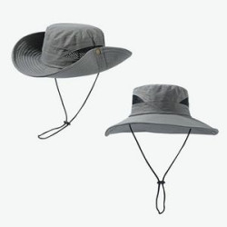 Outdoor Quick-drying Fisherman Hat