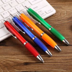 Retractable Advertising Office Ballpoint Pen
