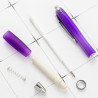 Retractable Advertising Office Ballpoint Pen