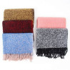 Charleston Fringed Scarf