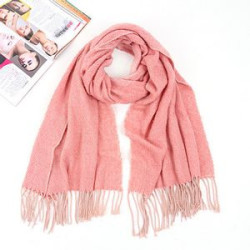 Charleston Fringed Scarf