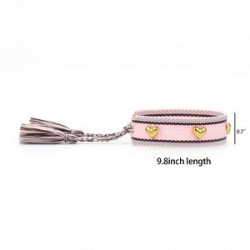 Woven Friendship Bracelet