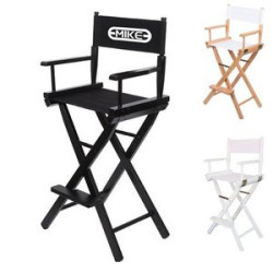 Foldable Directors Chair