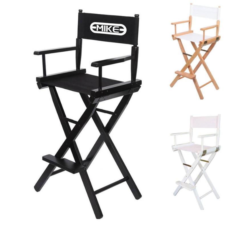 Foldable Directors Chair