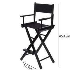 Foldable Directors Chair