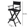 Foldable Directors Chair