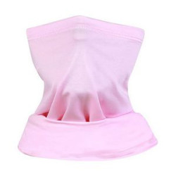 Solid Color Bandanna Face Mask