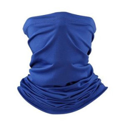 Solid Color Bandanna Face Mask