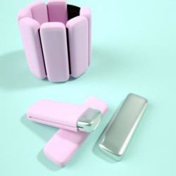 Fitness Training Weighted Wrist Band A Couple