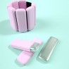 Fitness Training Weighted Wrist Band A Couple