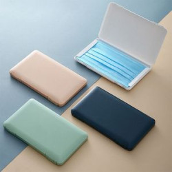 Small Mask Storage Box