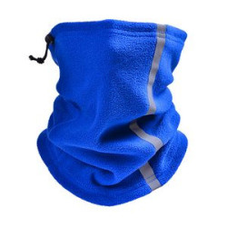 Fleece Neck Warmer Gaiter Thick Thermal Windproof for Unisex