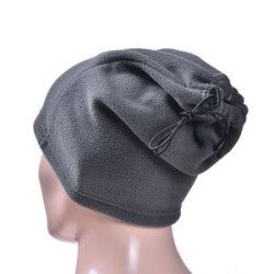 Fleece Neck Warmer Gaiter Thick Thermal Windproof for Unisex