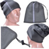 Fleece Neck Warmer Gaiter Thick Thermal Windproof for Unisex