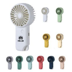 Portable Mini USB Rechargable Fan
