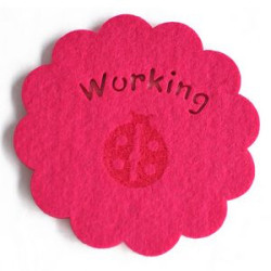 Felt Coasters for Drink