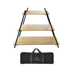 Simple Outdoor Shelf