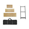 Simple Outdoor Shelf
