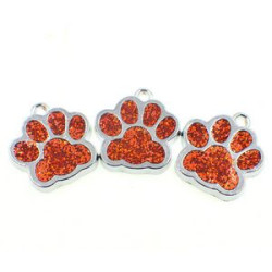 Zinc Alloy Handicraft Pet Anti Lost Tag