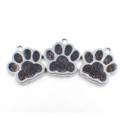 Zinc Alloy Handicraft Pet Anti Lost Tag