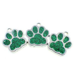 Zinc Alloy Handicraft Pet Anti Lost Tag