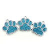 Zinc Alloy Handicraft Pet Anti Lost Tag