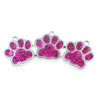 Zinc Alloy Handicraft Pet Anti Lost Tag