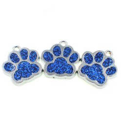 Zinc Alloy Handicraft Pet Anti Lost Tag