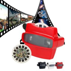 3D View Finder & Photo Reel Customization