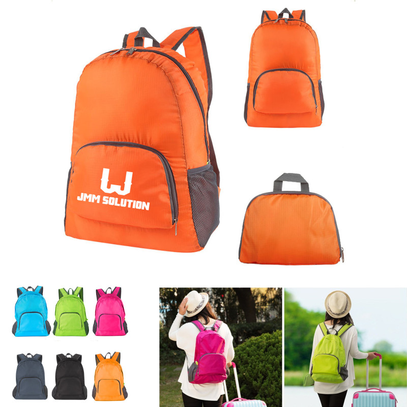Lightweight Foldable Backpack