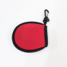 Golf Ball Pouch w/ Clip